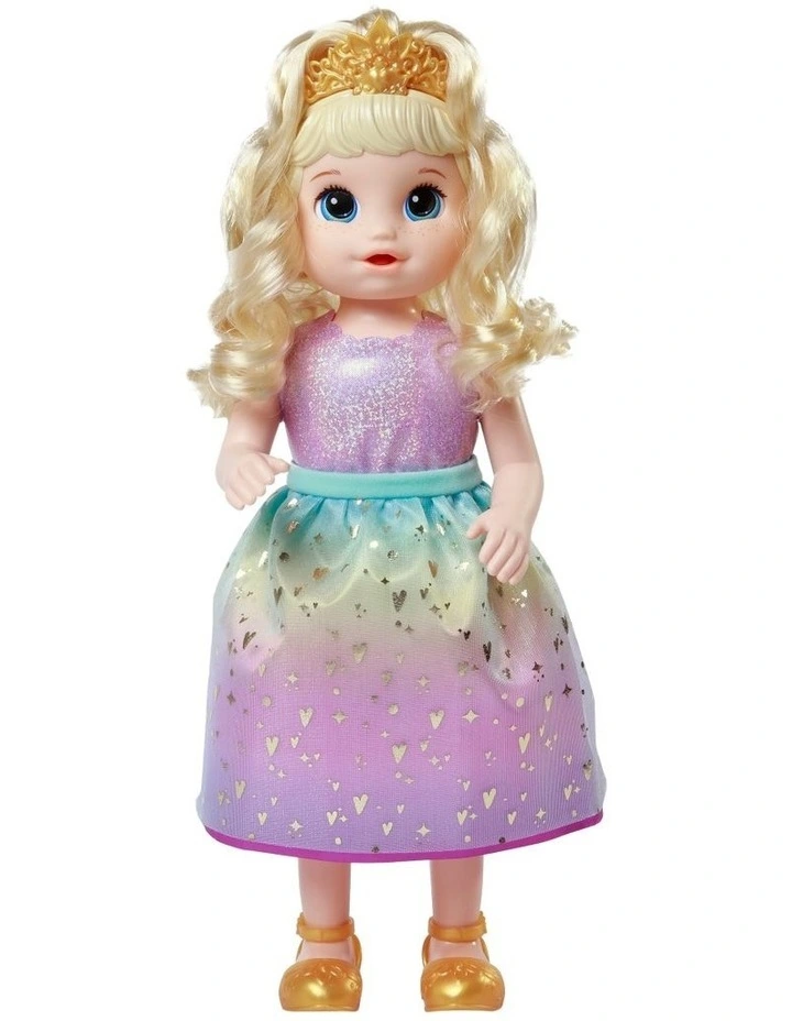 Buy π Disney Princess Ellie Grows Up! Blonde Hair Doll π - Image 3