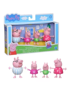 Outlet ❤️ Peppa Pig Peppa's Family Assorted 🥰