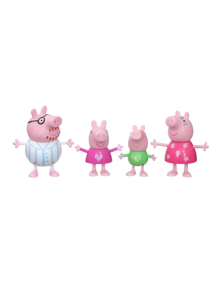 Outlet β€οΈ Peppa Pig Peppa's Family Assorted π₯° - Image 2