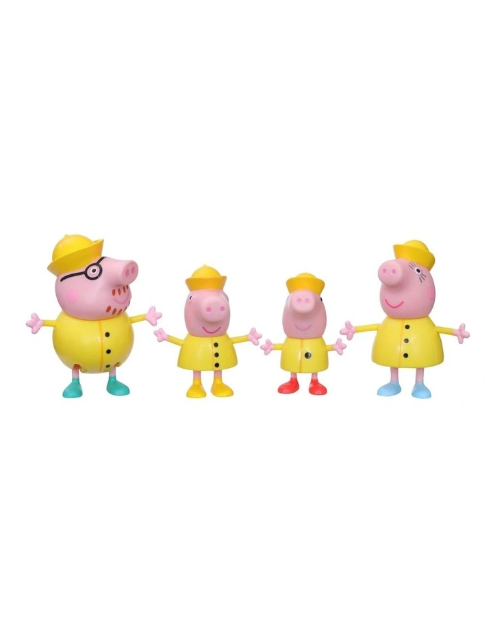 Outlet β€οΈ Peppa Pig Peppa's Family Assorted π₯° - Image 4