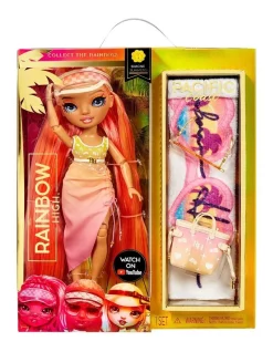 Brand new ⌛ Rainbow High Pacific Coast Fashion Dolls Assorted 🎁