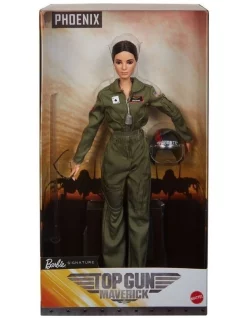Best reviews of π Top Gun: Maverick Barbie Doll β