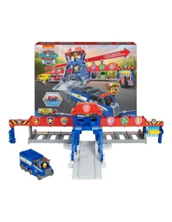 Deals π Paw Patrol Big Truck Pups Truck Stop HQ β¨