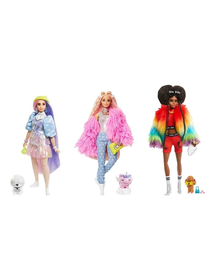 Best Sale π Barbie Extra Doll Assortment π - Image 2