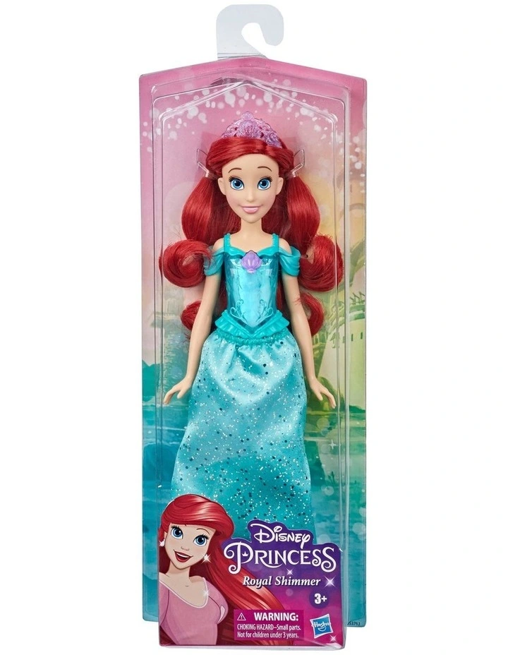 Cheapest π Disney Princess Royal Shimmer Ariel Dolls (Randomly Selected) π - Image 4