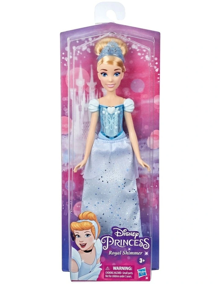 Cheapest π Disney Princess Royal Shimmer Ariel Dolls (Randomly Selected) π - Image 6