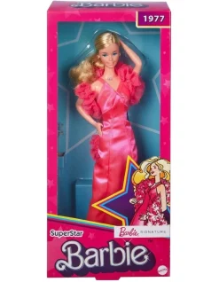 Flash Sale βοΈ 1977 Superstar Barbie Doll π§¨