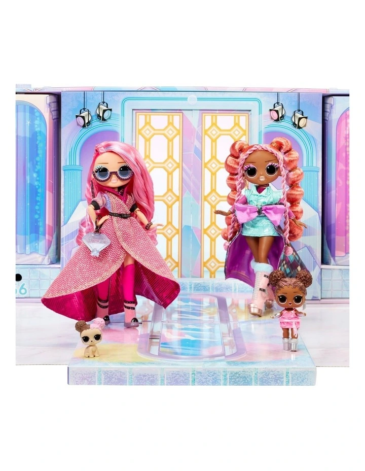 Buy π LOL Surprise Fashion Show Mega Runway Playset With 80 Surprises β - Image 2