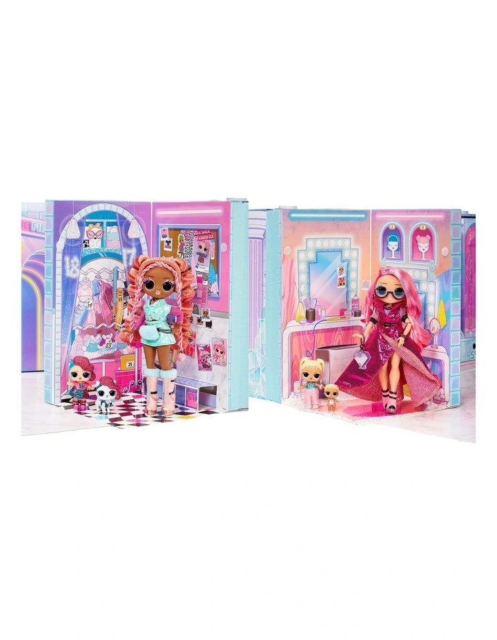 Buy π LOL Surprise Fashion Show Mega Runway Playset With 80 Surprises β - Image 4