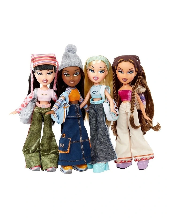 Best Pirce π Bratz Original Fashion Doll Sasha 20 Yearz Special Edition π€© - Image 4