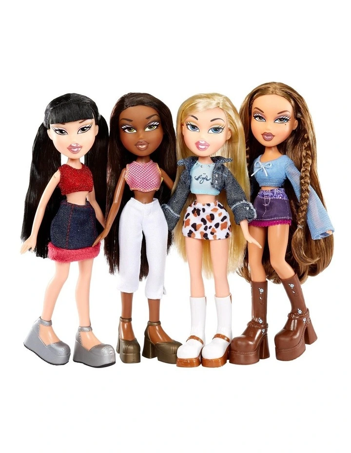 Best Pirce π Bratz Original Fashion Doll Sasha 20 Yearz Special Edition π€© - Image 5