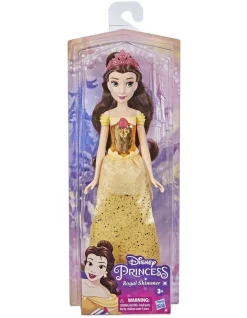Brand new โค๏ธ Disney Princess Royal Shimmer Doll (Randomly Selected) ๐