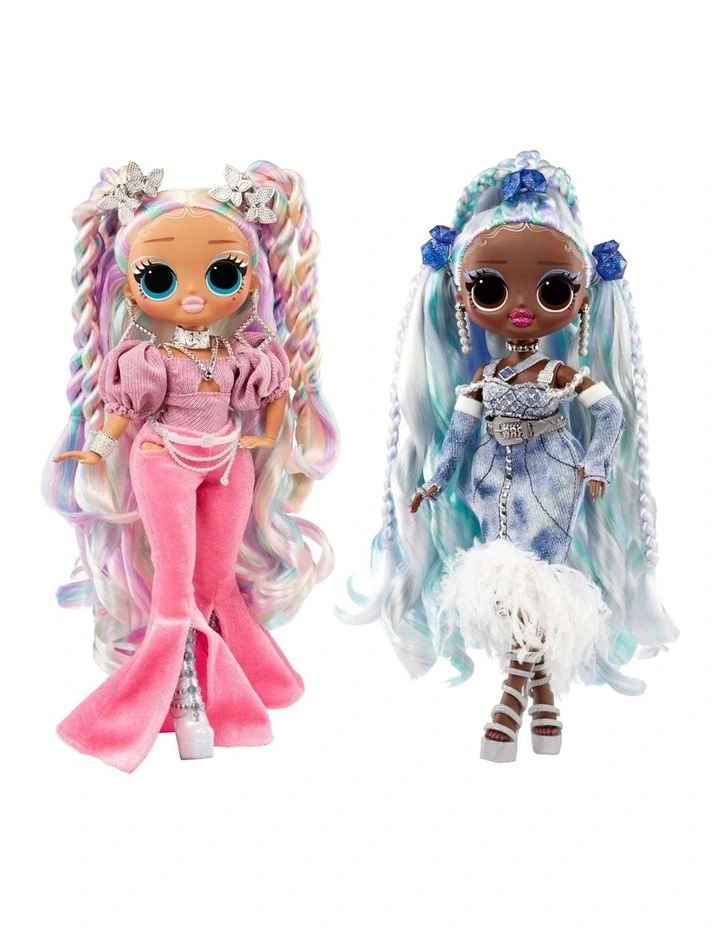 Deals β LOL Surprise OMG Fashion Show Hair Edition Assorted π - Image 2