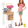 Outlet 🛒 Barbie Careers Complete Play Set Assortment ✨