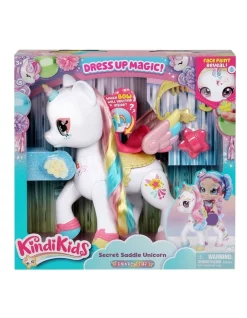 Cheapest โ Kindi Kids Magic Secret Saddle Rainbow Unicorn Star ๐ Dress Up ๐