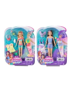 Outlet 🥰 Barbie Mermaid Power Dolls, Fashions And Accessories Assorted ❤️