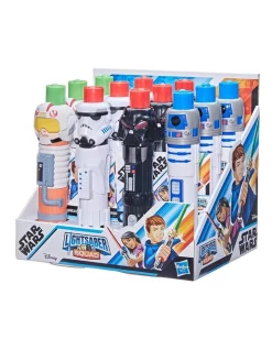 Cheap 🤩 Star Wars Lightsaber Squad Extendable Toy Lightsaber Assorted 🤩