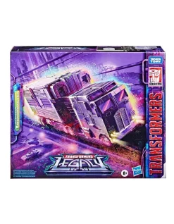 Brand new ✔️ Transformers Generations Legacy Series Commander Decepticon Motormaster ⭐