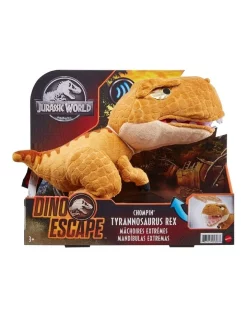 Wholesale βοΈ Jurassic World Chompin' Tyrannosaurus Rex Plush β€οΈ