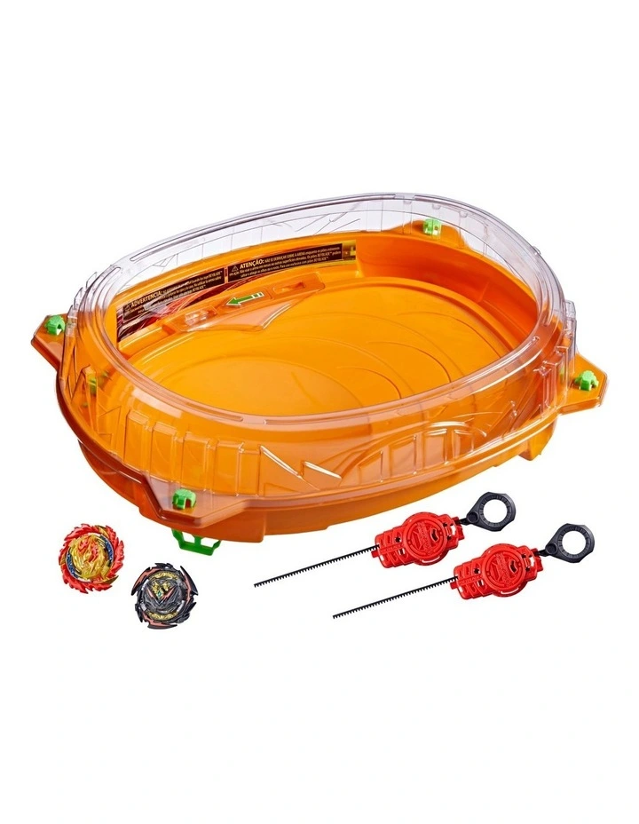 Best Sale β Beyblade Burst Quaddrive Cosmic Vector Battle Set π