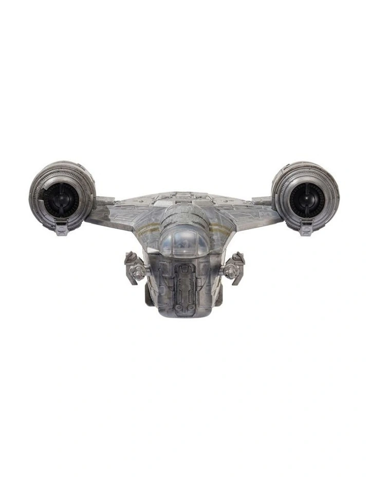 Wholesale π₯° Star Wars Razor Crest W1 8 Inch Deluxe Vehicle & Figure β - Image 4