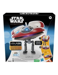 Cheapest โจ Star Wars L0-La59 (Lola) Animatronic Edition ๐