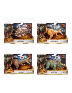 Best Sale 😉 Jurassic World Roar Strikers Assortment 🛒