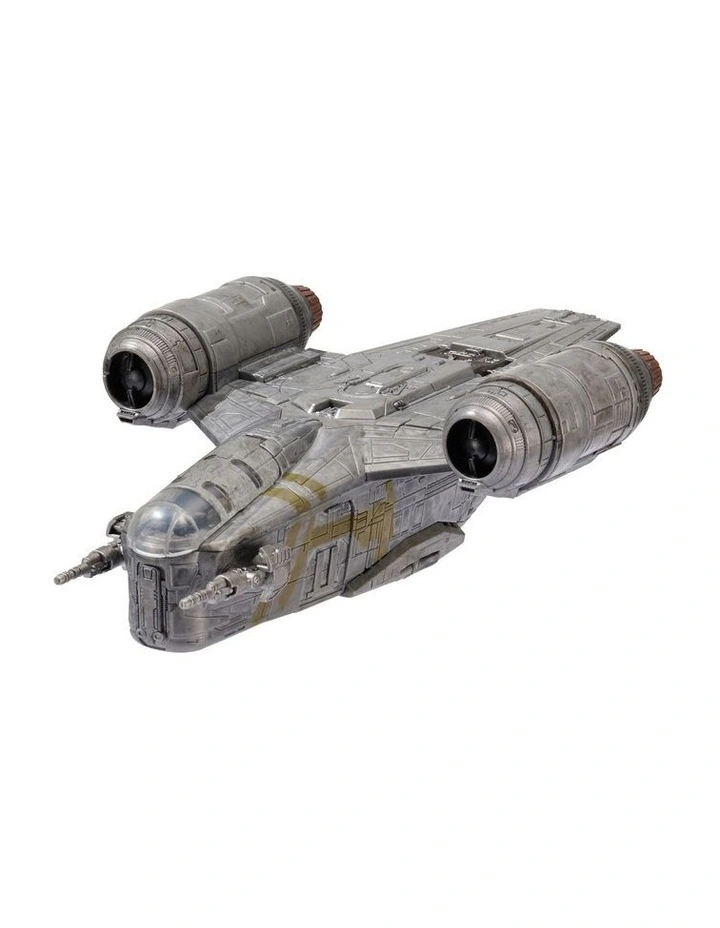 Wholesale π₯° Star Wars Razor Crest W1 8 Inch Deluxe Vehicle & Figure β - Image 5