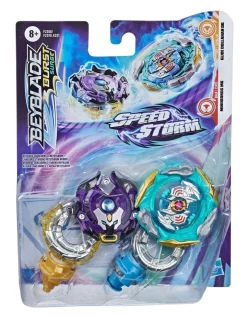 Hot Sale 🥰 Beyblade Burst Surge Speedstorm Top Dual Pack 🥰