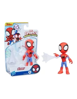 New 👏 Spidey And His Amazing Friends Marvel Hero Figure ⌛