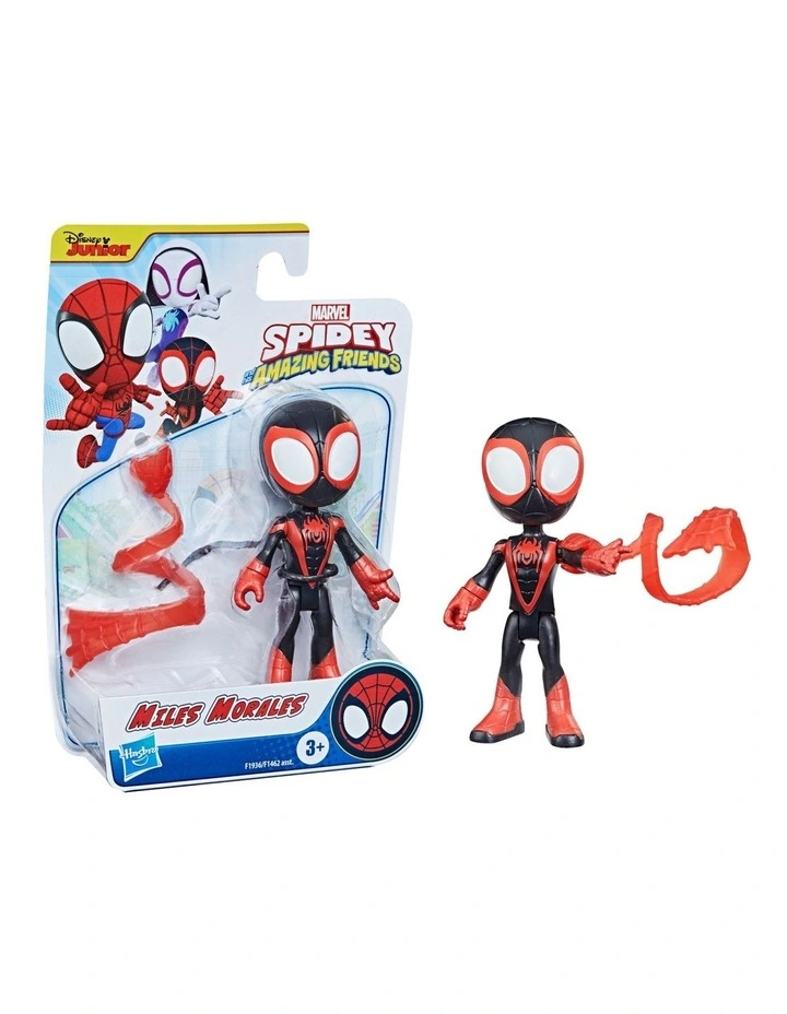 New π Spidey And His Amazing Friends Marvel Hero Figure β - Image 2