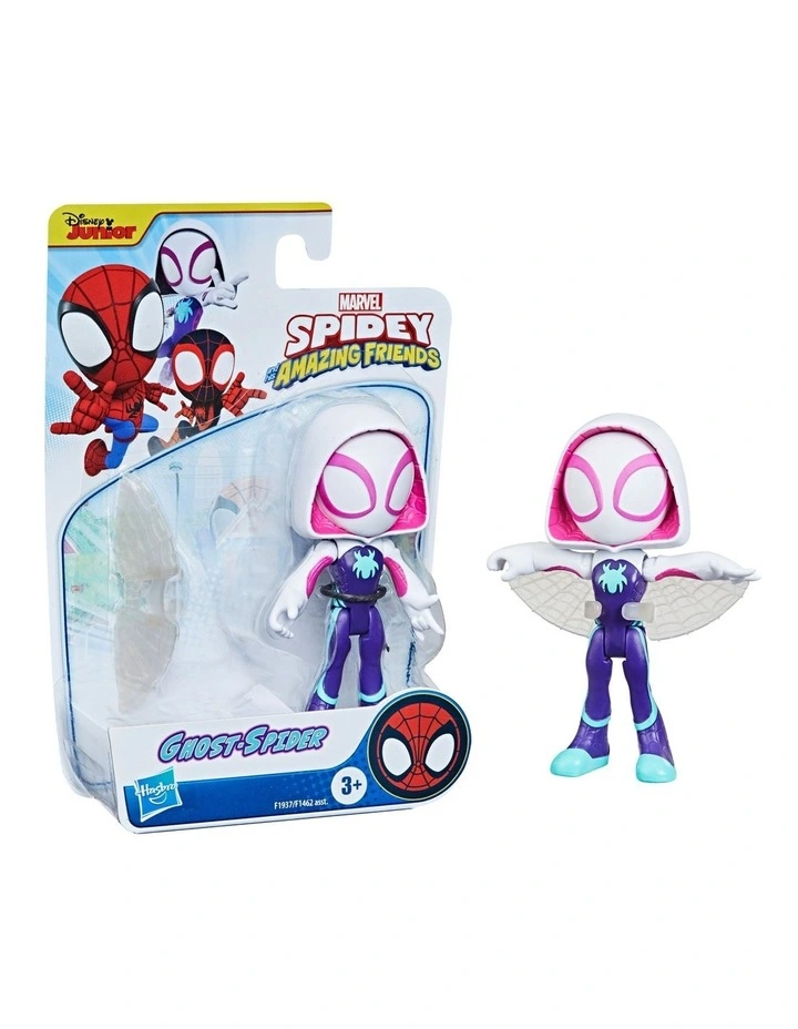 New π Spidey And His Amazing Friends Marvel Hero Figure β - Image 3