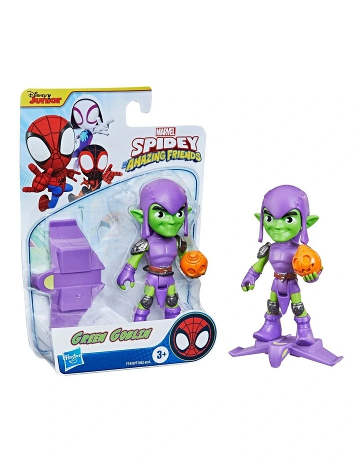 New π Spidey And His Amazing Friends Marvel Hero Figure β - Image 4