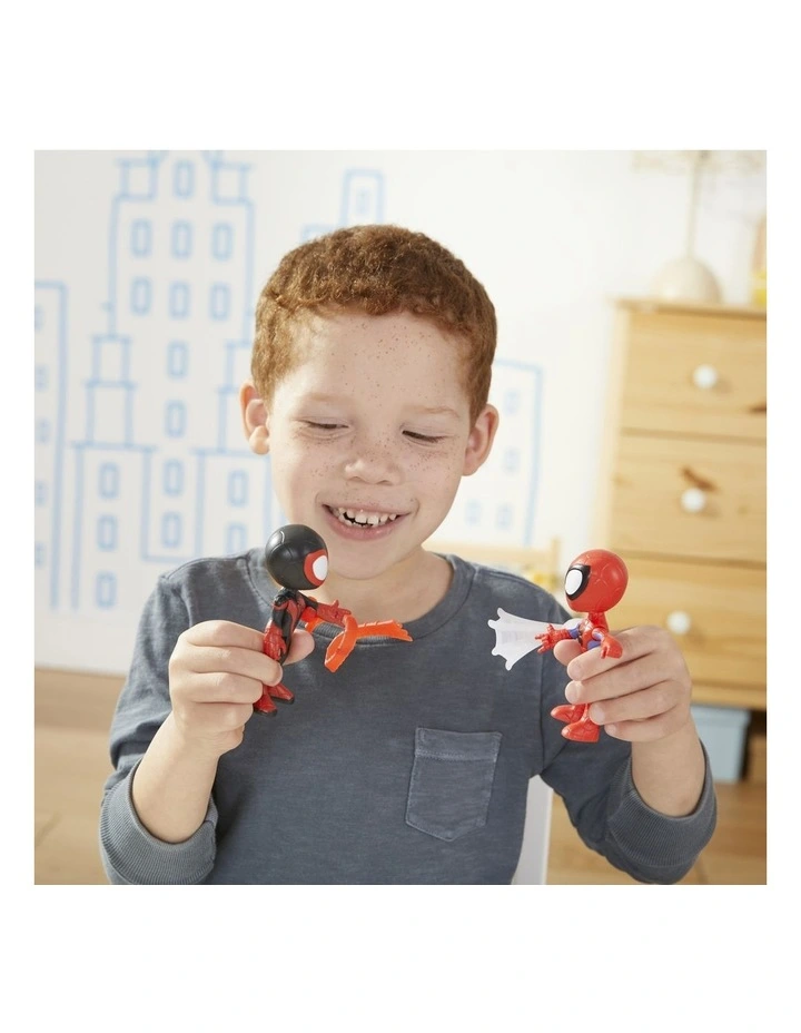 New π Spidey And His Amazing Friends Marvel Hero Figure β - Image 5