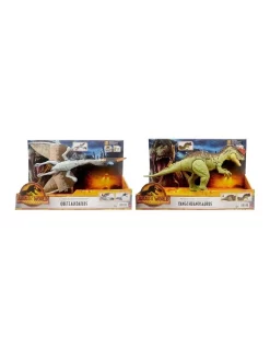 Outlet 🌟 Jurassic World Massive Action Assortment ❤️