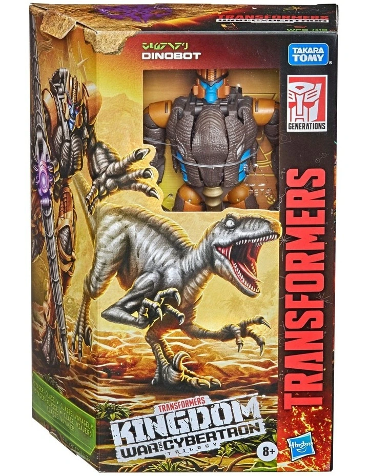 Outlet π Transformers Generations War For Cybertron: Kingdom Voyager Class Assorted π