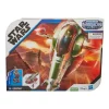 Wholesale 🔔 Star Wars Mission Fleet Boba Fett And Starship 😀
