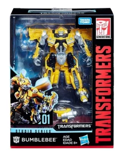 Wholesale 😍 Transformers Generations Studio Series Deluxe Class Action Figure Assorted 🌟