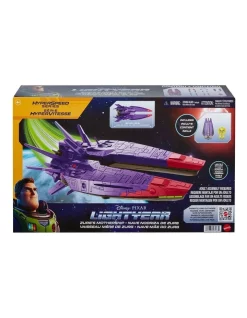 Coupon ๐ Disney And Pixar Lightyear Hyperspeed Series Zurg's ๐ฉ Mothership โ