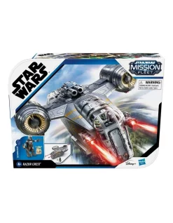 Flash Sale π Star Wars Mission Fleet The Mandalorian The Child Razor Crest β