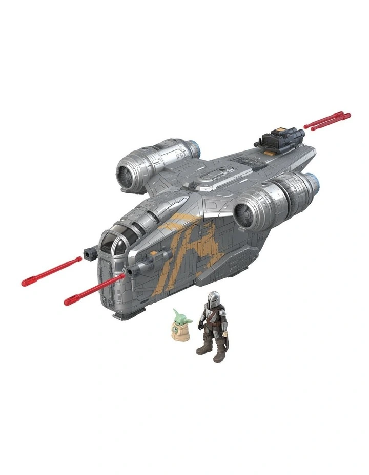 Flash Sale π Star Wars Mission Fleet The Mandalorian The Child Razor Crest β - Image 3