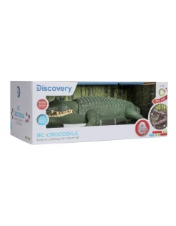 New 🔥 Discovery RC Crocodile Remote Control Pet Creature 😍