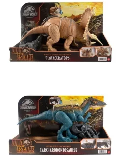 Brand new π₯° Jurassic World Mega Destroyers Assortment π₯°