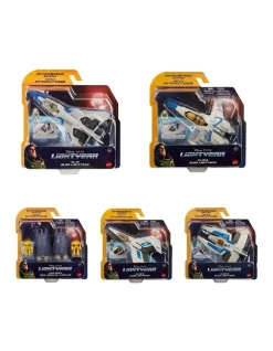 Budget ๐งจ Disney Pixar Lightyear Hyperspeed Series Assortment ๐