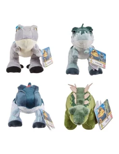 Hot Sale 💯 Jurassic World Small Sound Plush Assortment 🎁