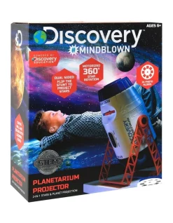 Promo π Discovery Space And Planetarium Projector βοΈ