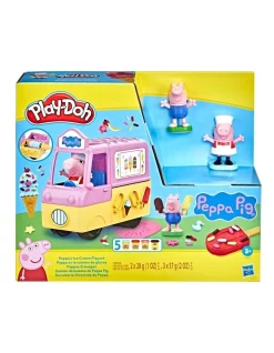 Promo 👏 Play-Doh Peppa's Ice Cream Playset 👏