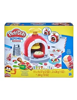 Promo 𧨠Play-Doh Kitchen Creations Pizza Oven Playset π