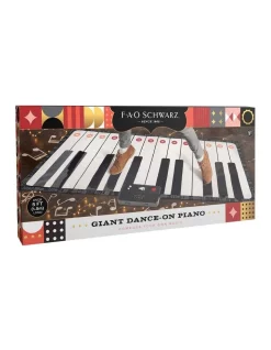 Flash Sale β FAO Schwarz Piano Dance Mat 69x31cm π