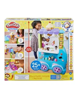 Cheapest π Play-Doh Kitchen Creations Ultimate Ice Cream Truck Playset π